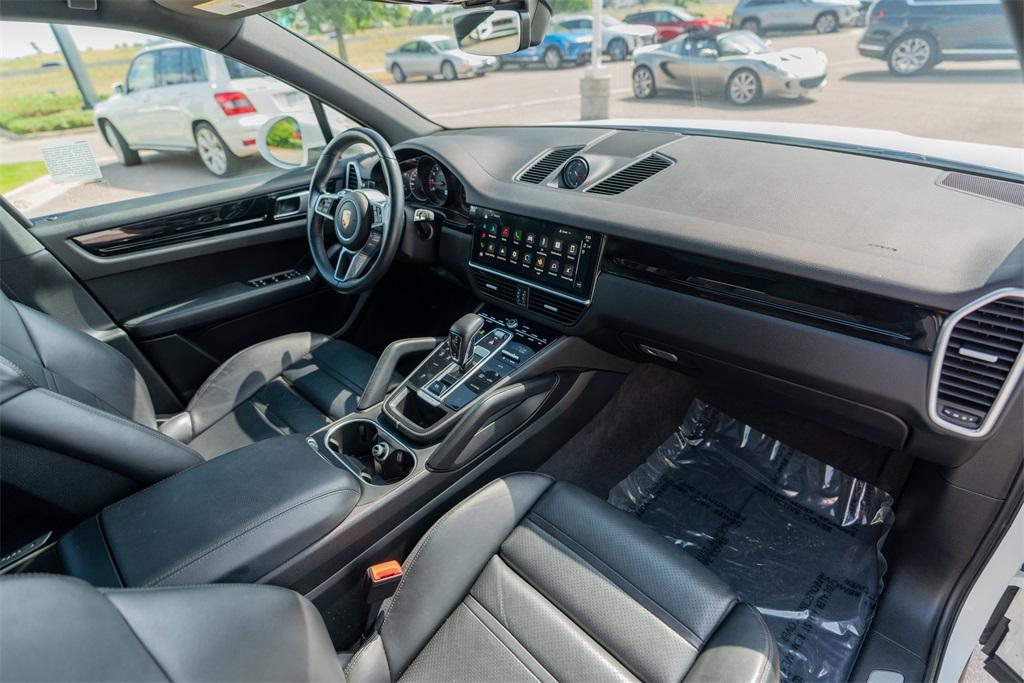 2023 Porsche Cayenne