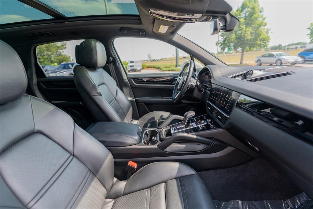 2023 Porsche Cayenne