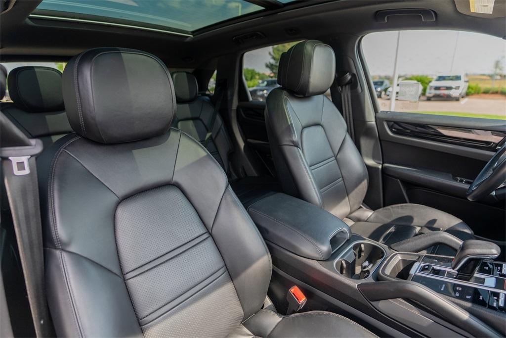 2023 Porsche Cayenne