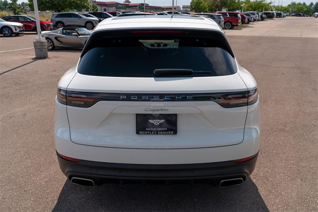 2023 Porsche Cayenne