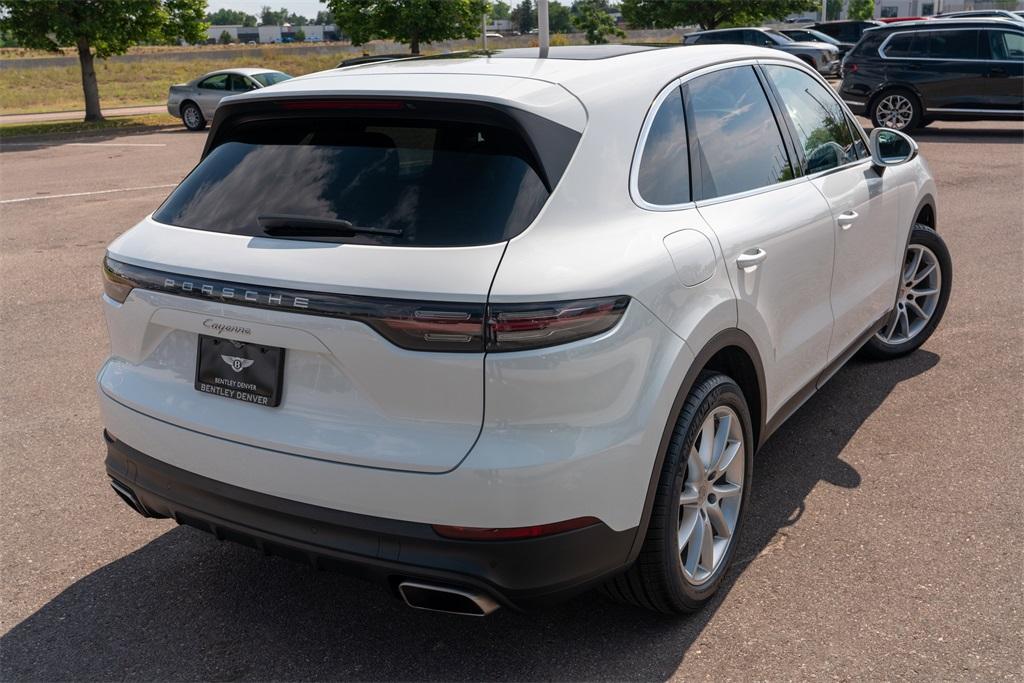 2023 Porsche Cayenne