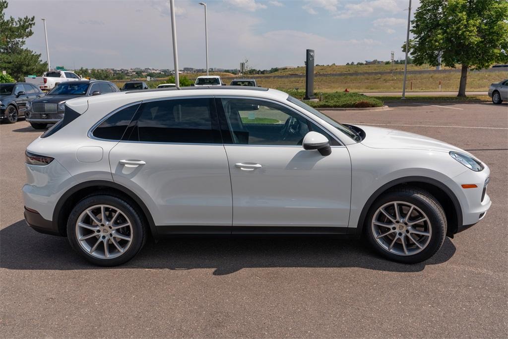 2023 Porsche Cayenne