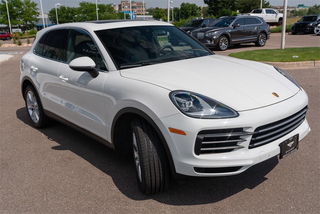 2023 Porsche Cayenne