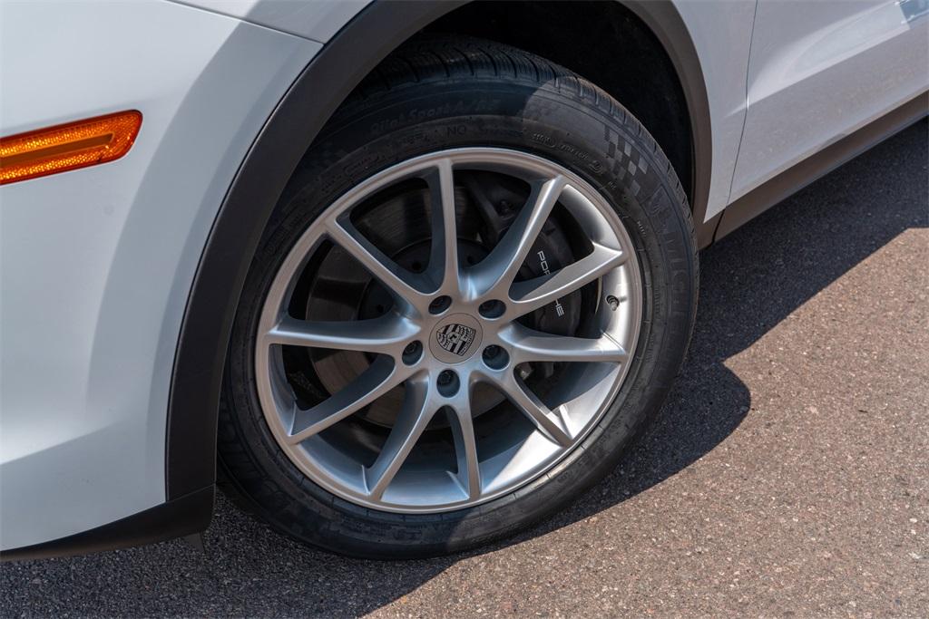 2023 Porsche Cayenne