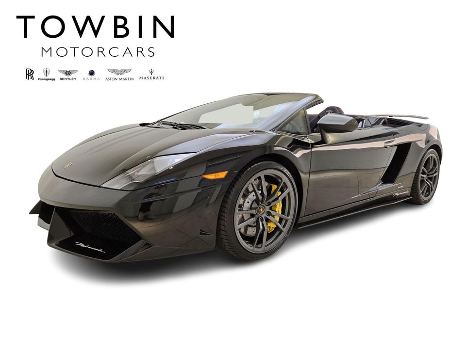 2011 Lamborghini Gallardo