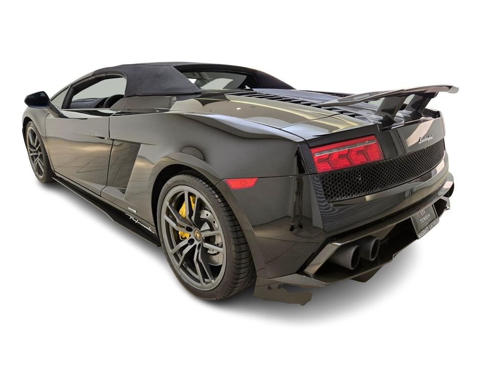 2011 Lamborghini Gallardo