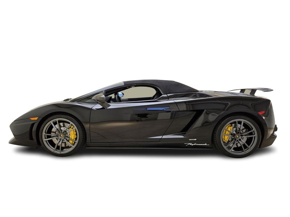 2011 Lamborghini Gallardo