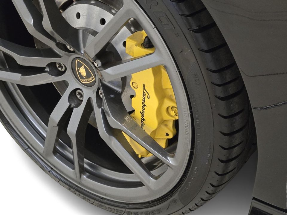 2011 Lamborghini Gallardo