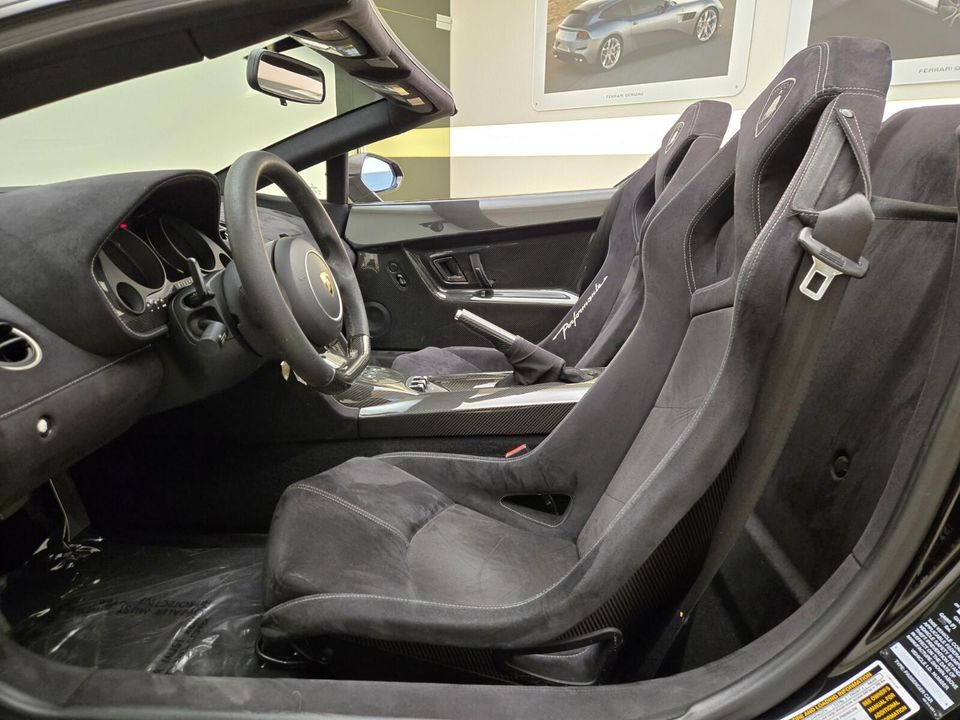 2011 Lamborghini Gallardo