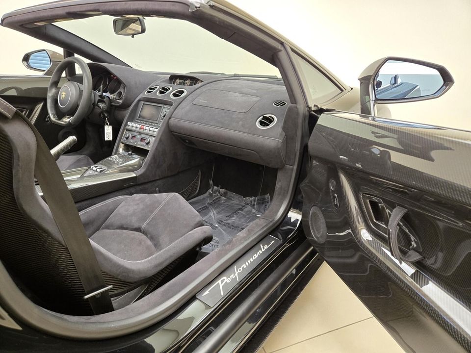 2011 Lamborghini Gallardo