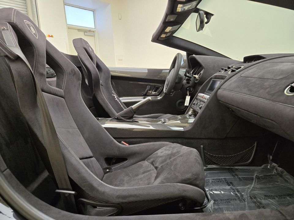 2011 Lamborghini Gallardo