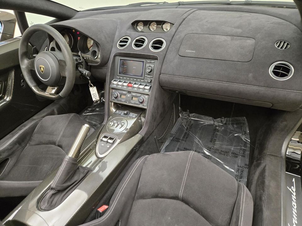 2011 Lamborghini Gallardo