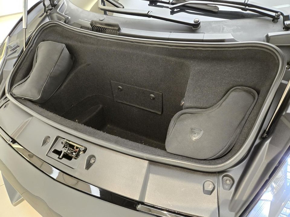 2011 Lamborghini Gallardo