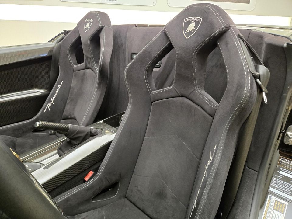 2011 Lamborghini Gallardo