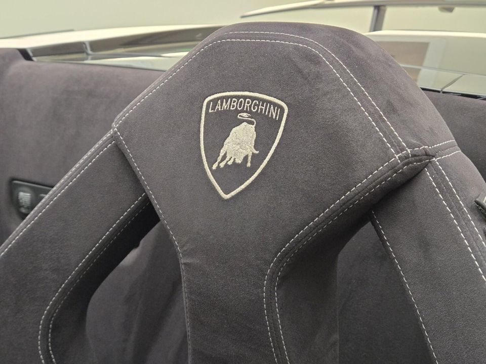 2011 Lamborghini Gallardo