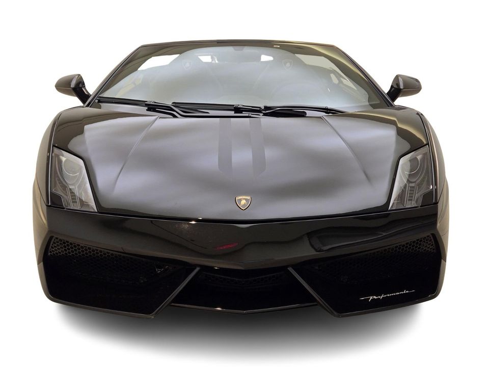 2011 Lamborghini Gallardo