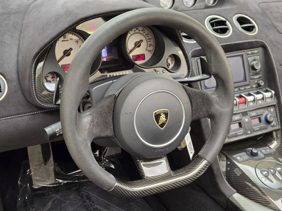 2011 Lamborghini Gallardo