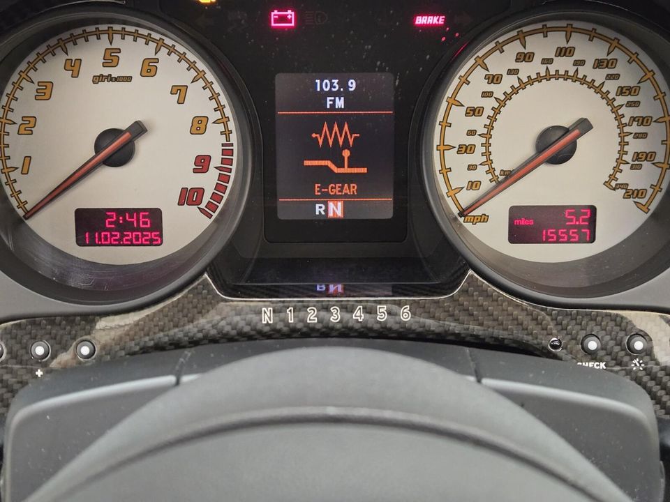 2011 Lamborghini Gallardo