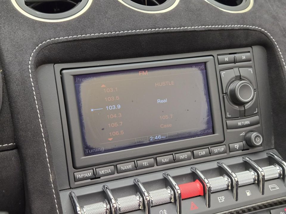 2011 Lamborghini Gallardo