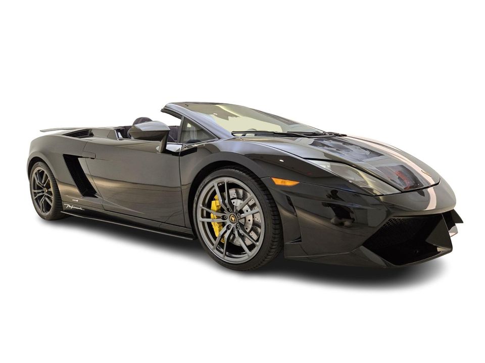 2011 Lamborghini Gallardo