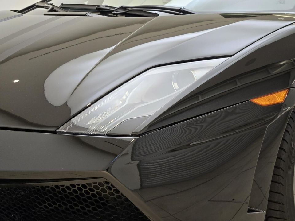 2011 Lamborghini Gallardo