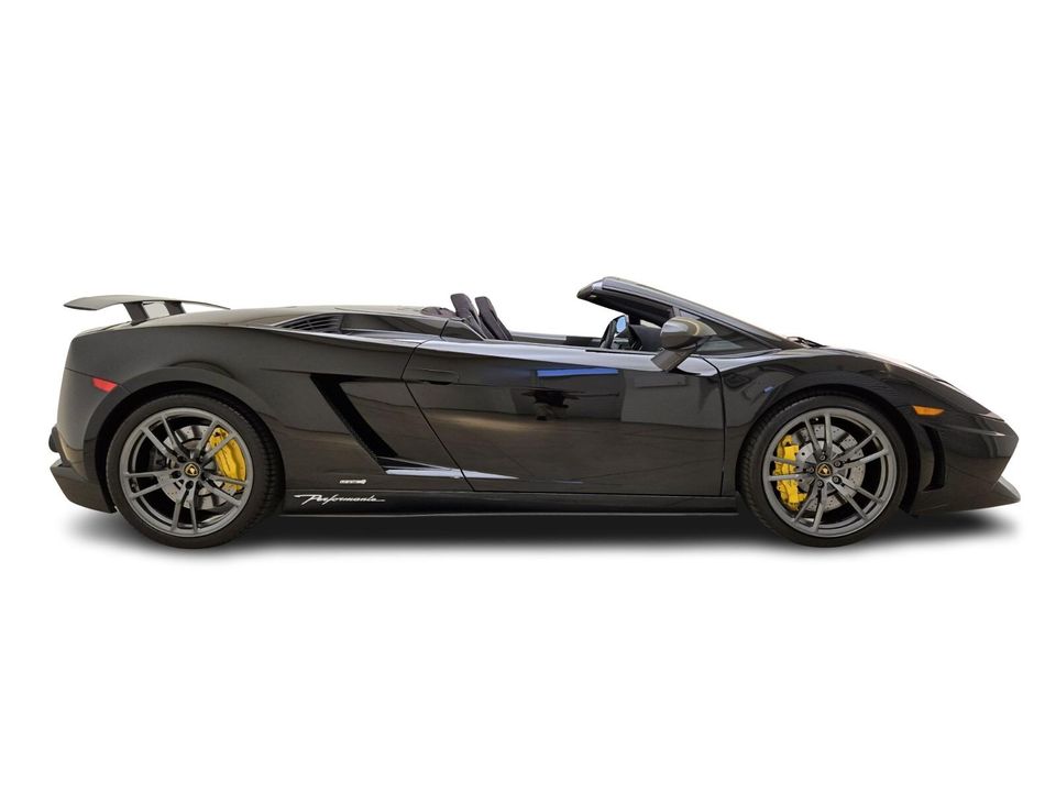 2011 Lamborghini Gallardo