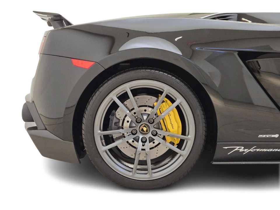 2011 Lamborghini Gallardo