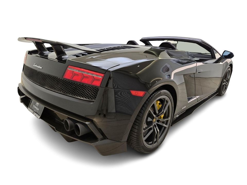 2011 Lamborghini Gallardo