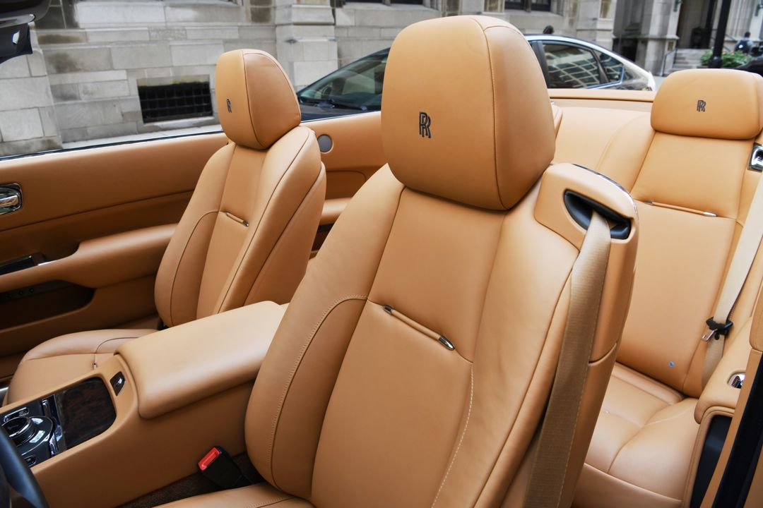 2021 Rolls-Royce Dawn