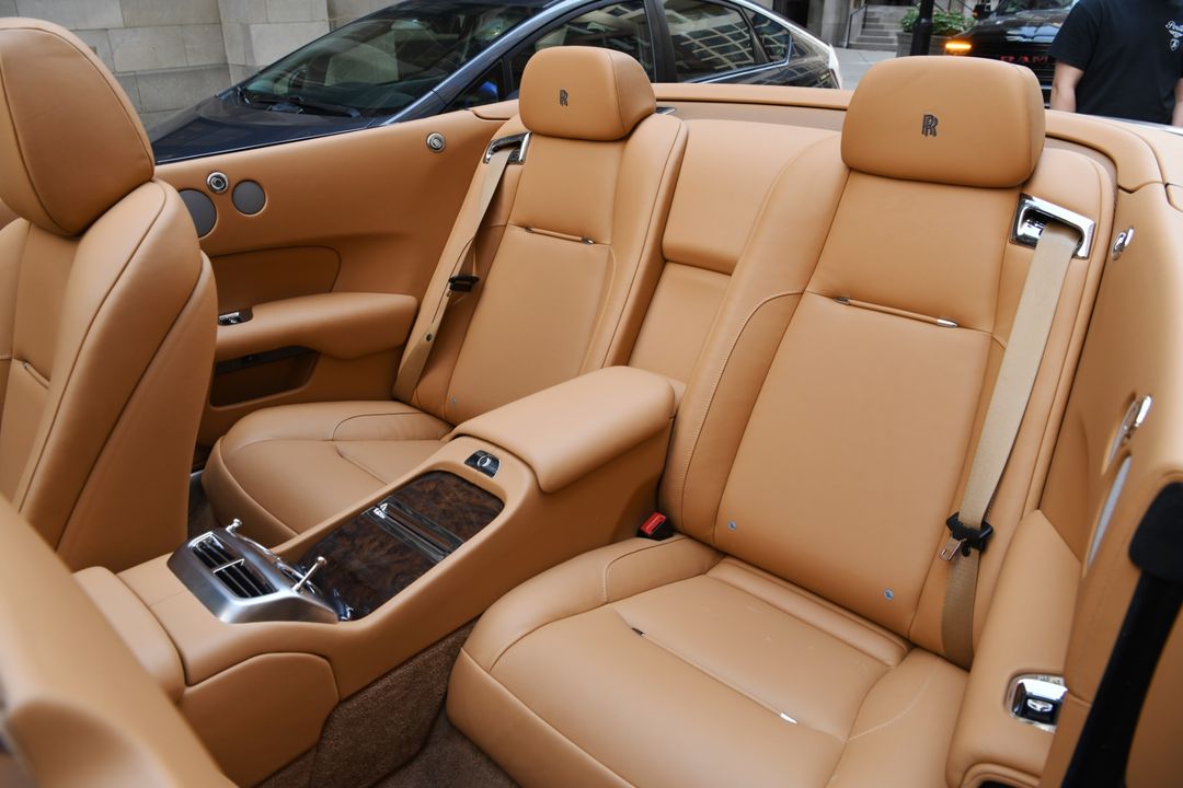 2021 Rolls-Royce Dawn