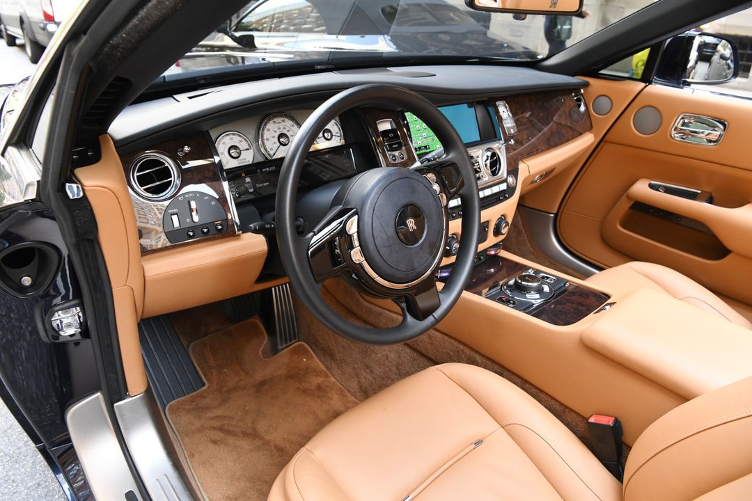 2021 Rolls-Royce Dawn