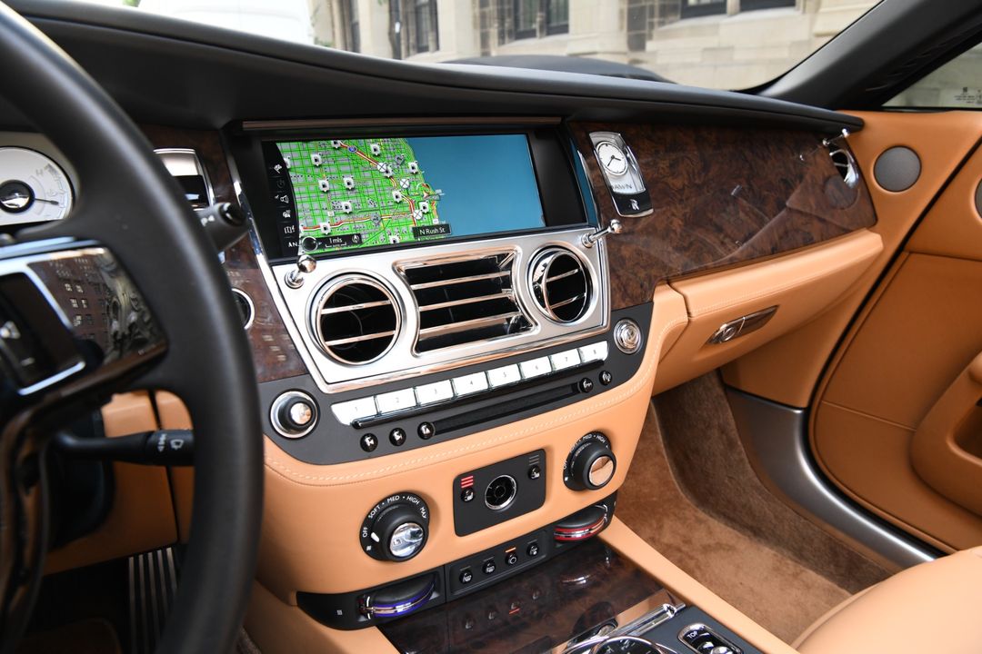 2021 Rolls-Royce Dawn