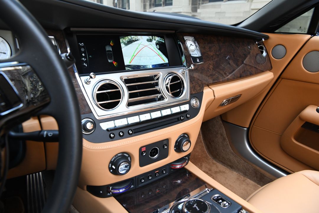 2021 Rolls-Royce Dawn