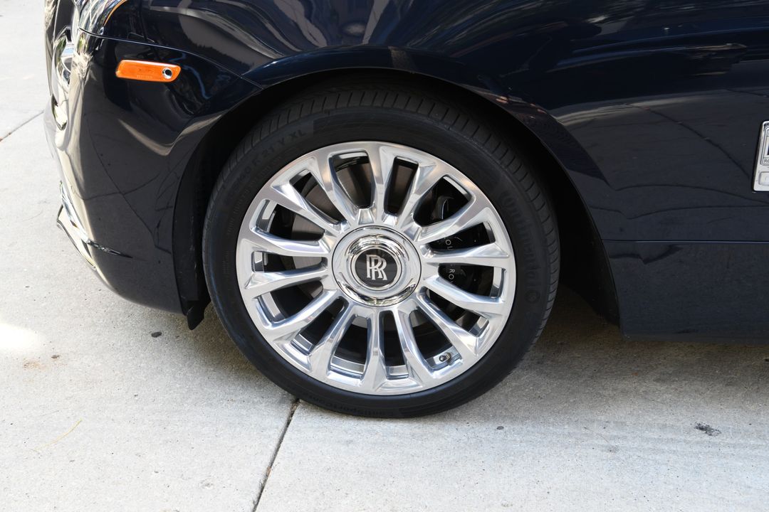 2021 Rolls-Royce Dawn
