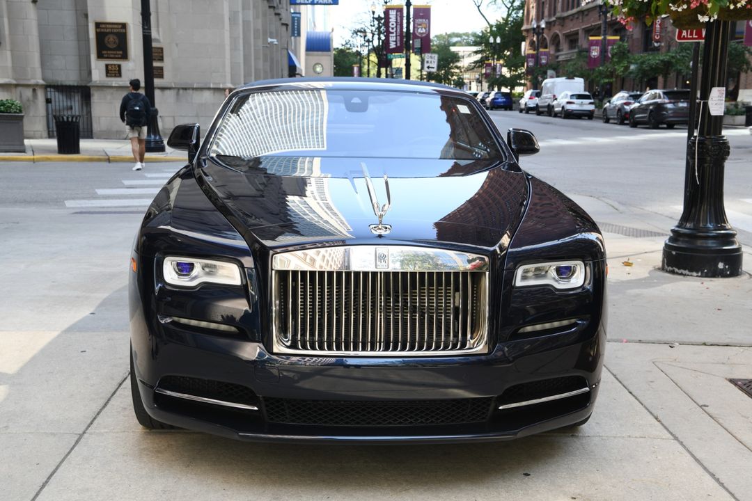 2021 Rolls-Royce Dawn