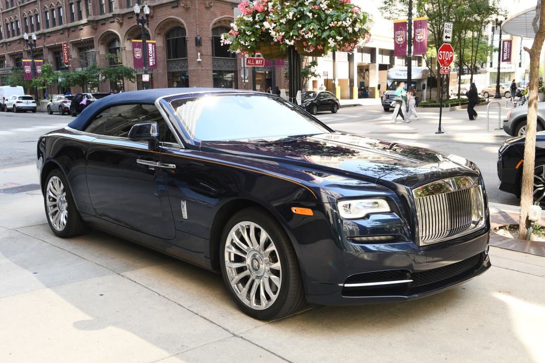 2021 Rolls-Royce Dawn