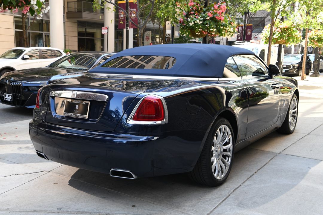 2021 Rolls-Royce Dawn