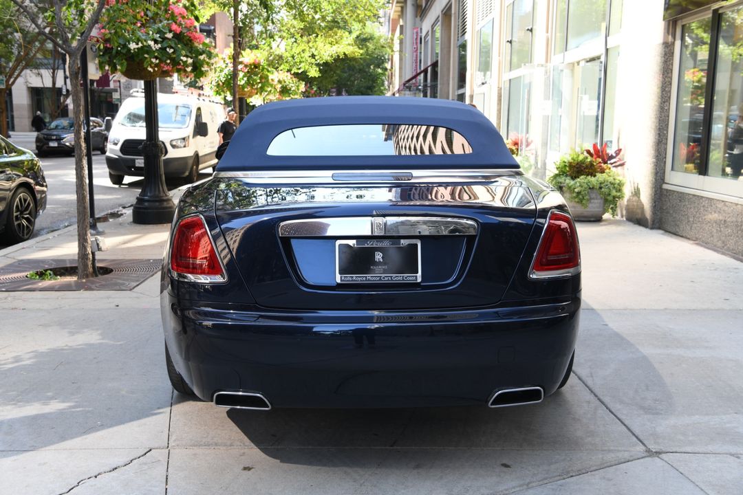 2021 Rolls-Royce Dawn