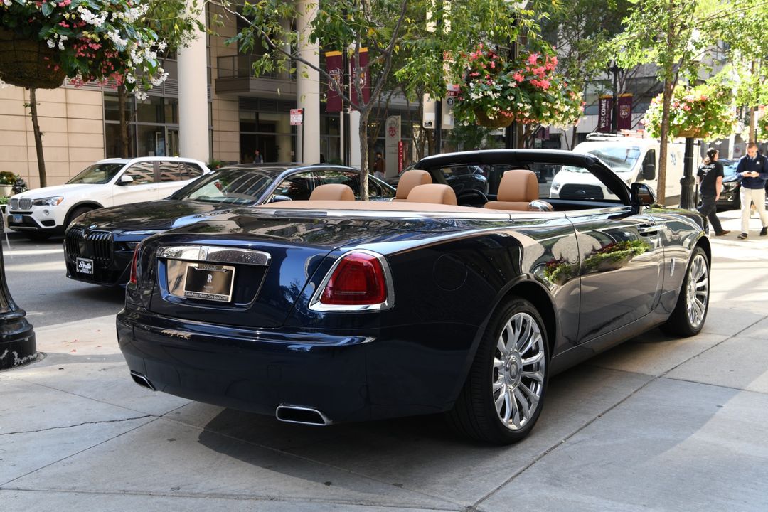 2021 Rolls-Royce Dawn