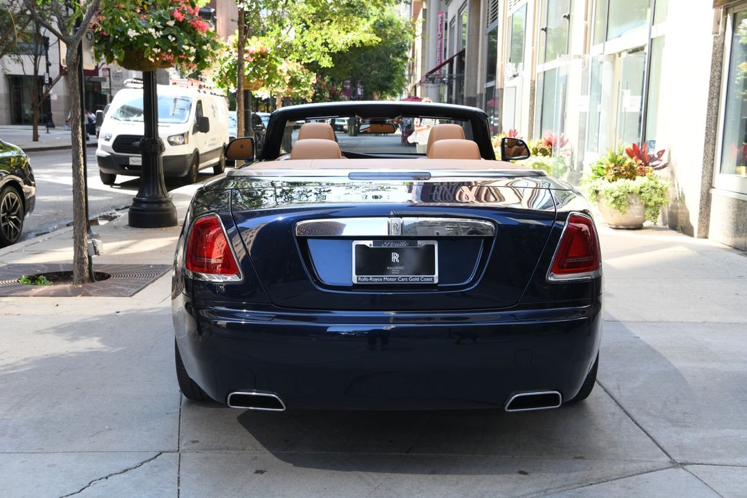 2021 Rolls-Royce Dawn