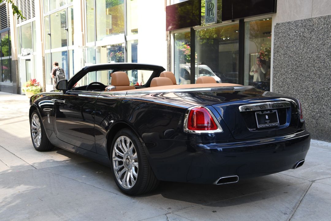 2021 Rolls-Royce Dawn