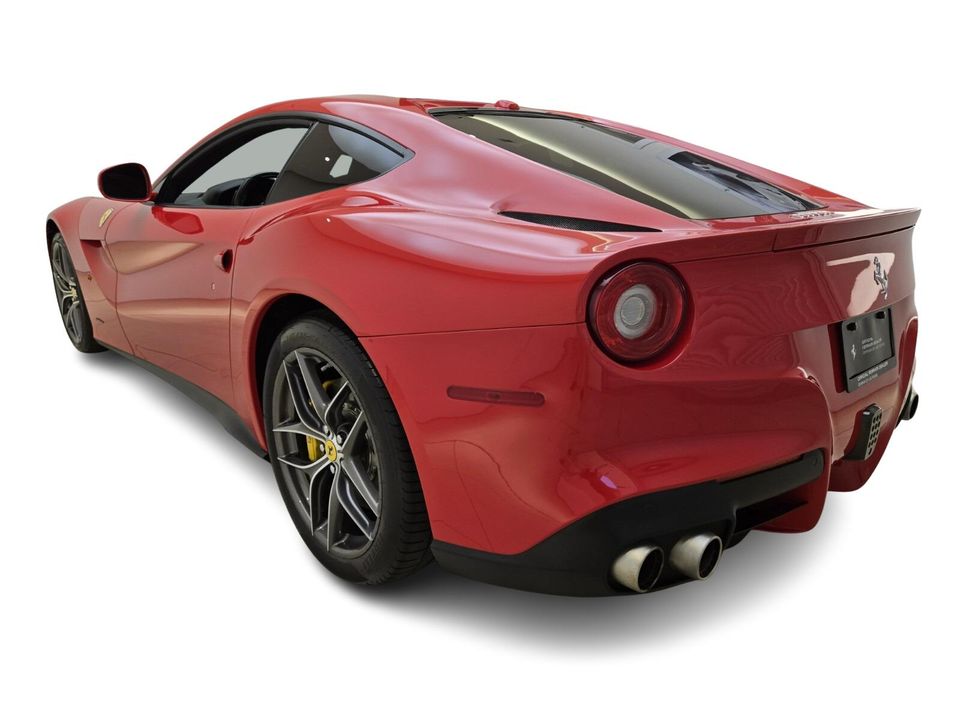 2016 Ferrari F12