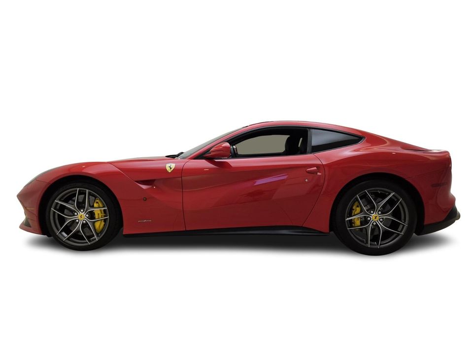 2016 Ferrari F12