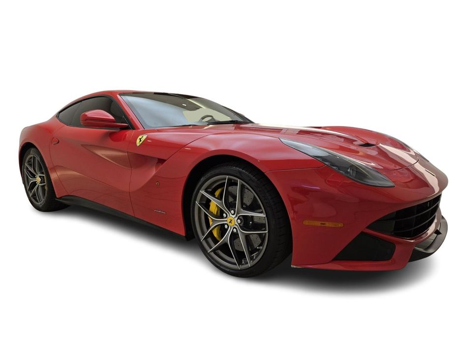 2016 Ferrari F12