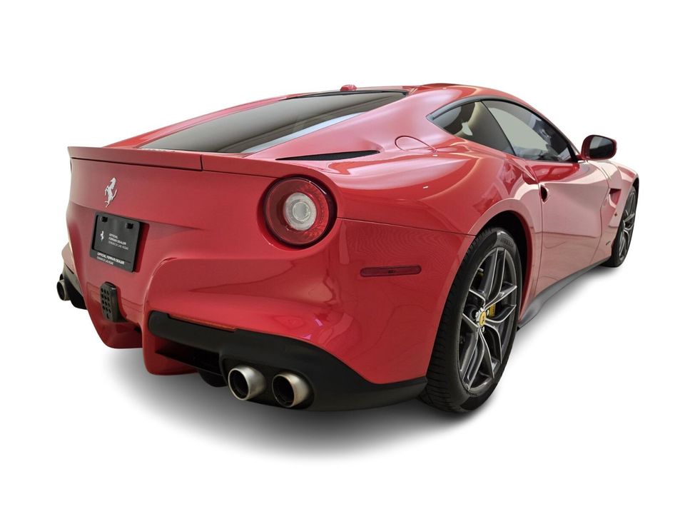 2016 Ferrari F12