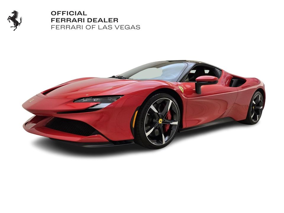 2021 Ferrari SF90 Stradale