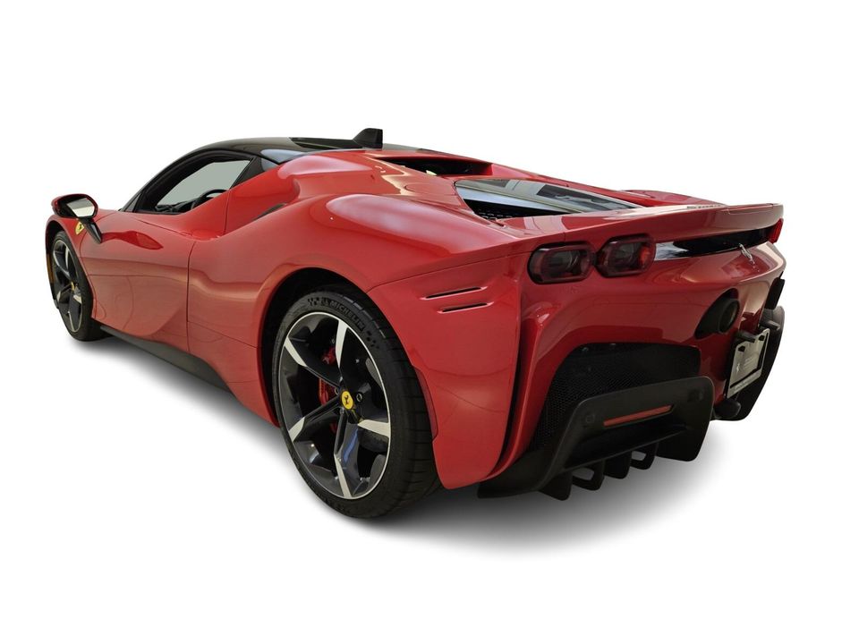 2021 Ferrari SF90 Stradale