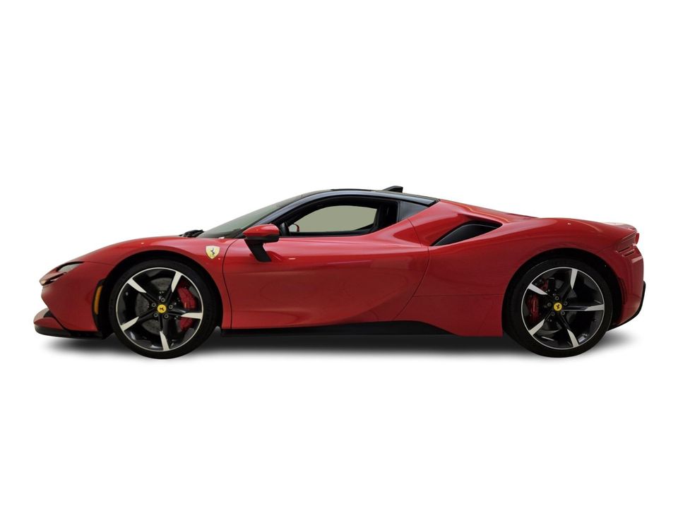 2021 Ferrari SF90 Stradale