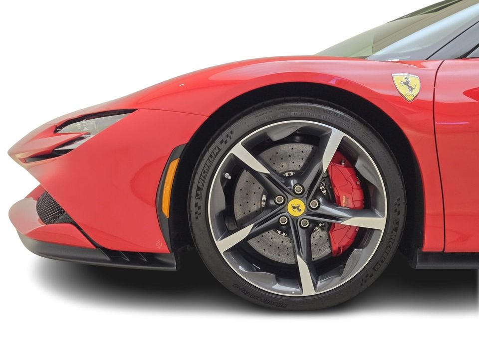 2021 Ferrari SF90 Stradale