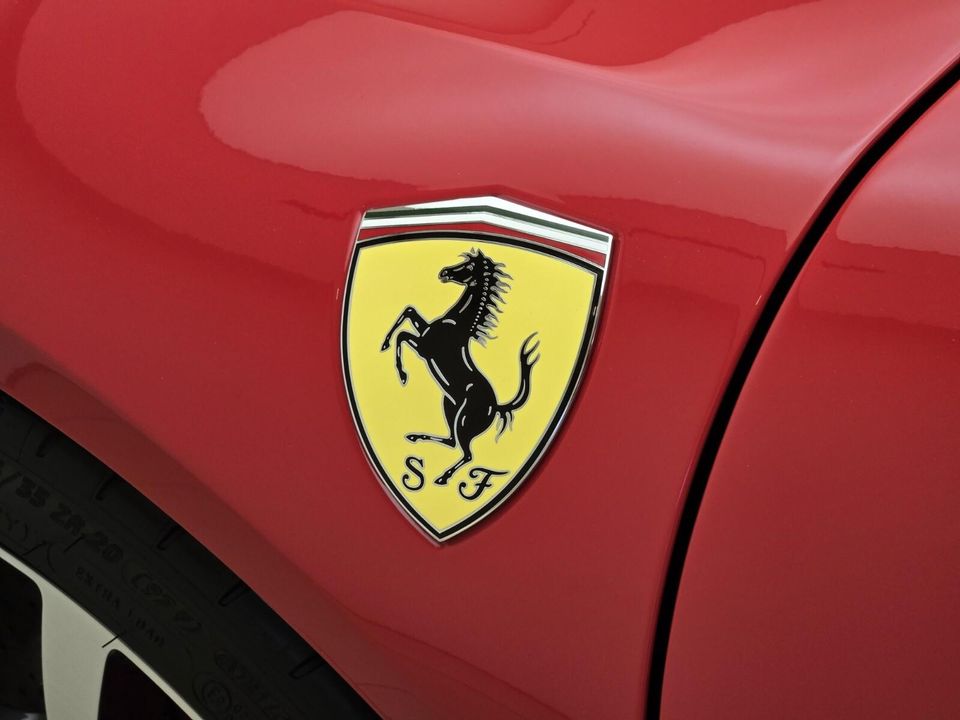 2021 Ferrari SF90 Stradale